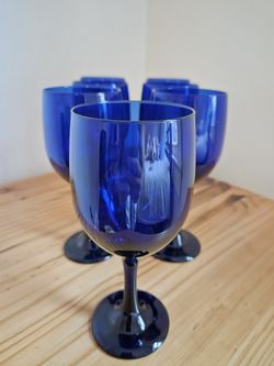 Glass Goblets