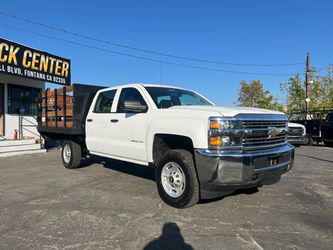 2015 Chevrolet Silverado 2500 HD