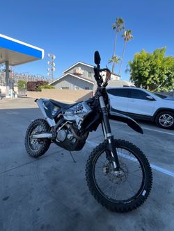 KTM 530