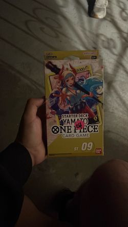 Starter Deck 9: Yamato