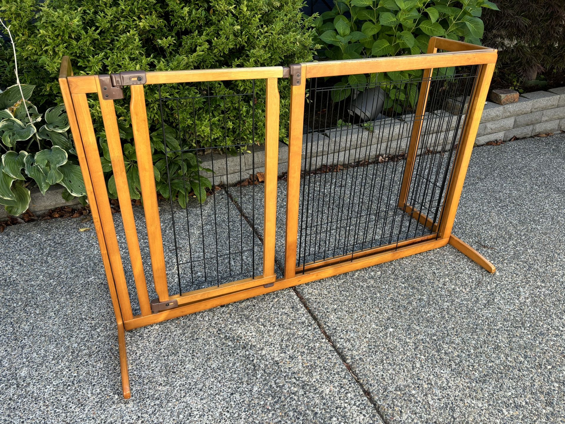 Extending Modern Pet Gate