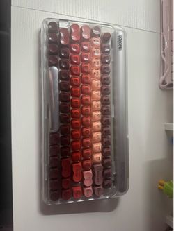 Lofree Lipstick Mechanical Keyboard