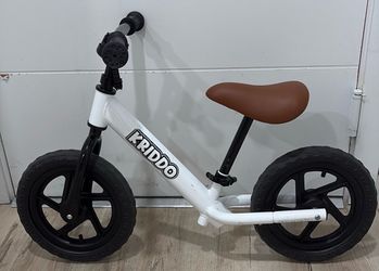 KRIDDO Toddler Balance Bike