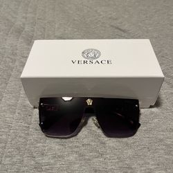 Versace Sunglasses 