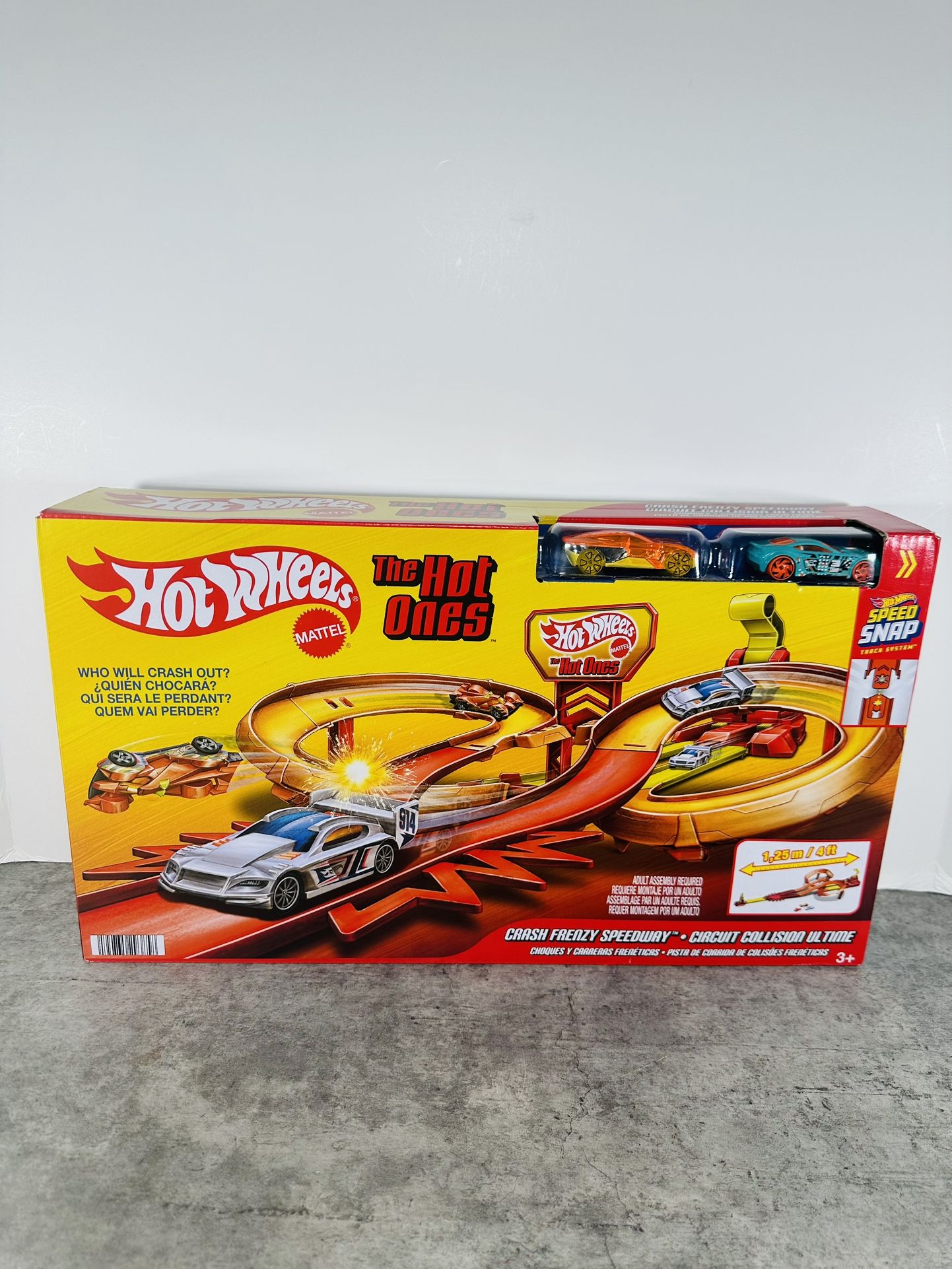 Hot Wheels