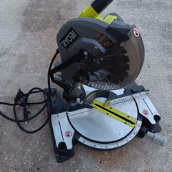 Miter Saw