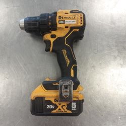 Dewalt Drill Driver 1/2 DCD793