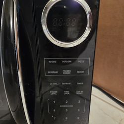 RCA Microwave black