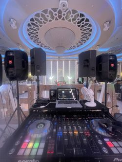 Dj Sistema Básico 100XH