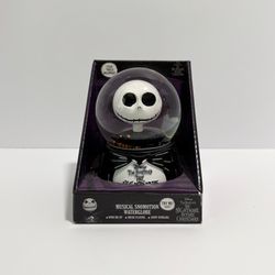 Jack Skellington Snow Globe - $45