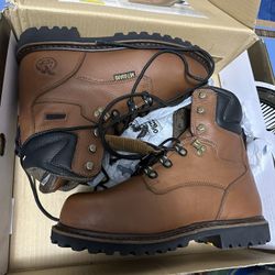 Men’s Steel Toe Boots 