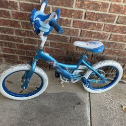 Frozen Kid’s Bicycle