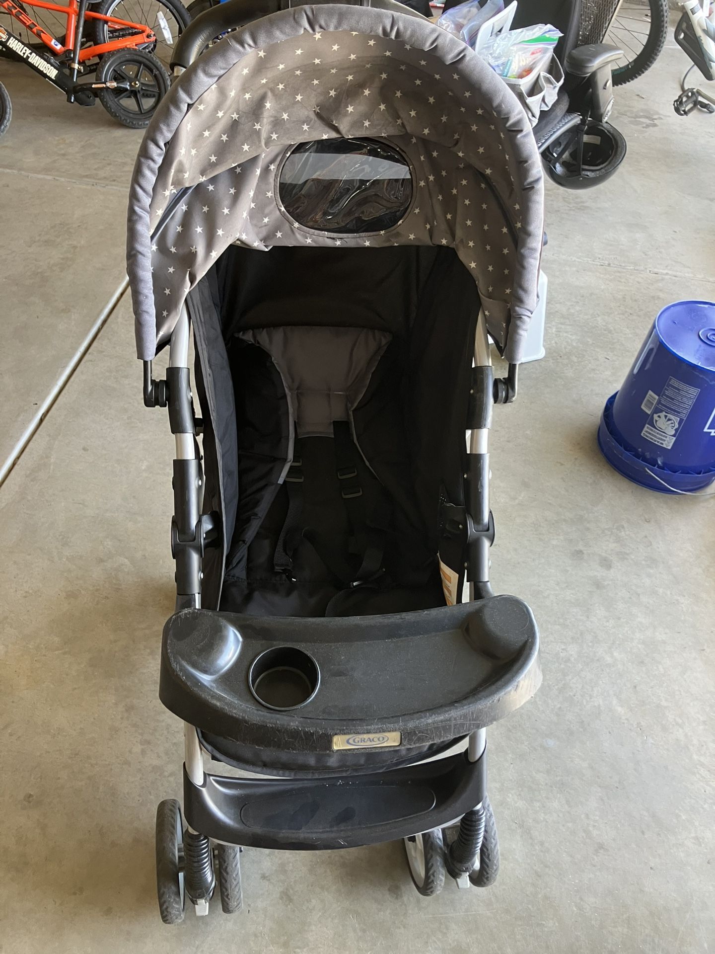 Graco stroller