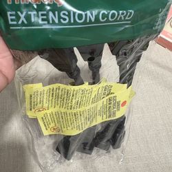 Extension Cords $2 Each One 