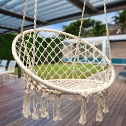 Swing Chair- Premium Cotton Ceiling Chair