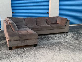 Sectional sofa(free delivery)