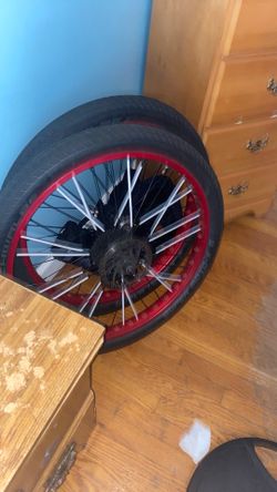 27.5 inch wheel