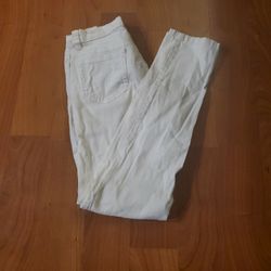 Pants Size 3/4 Woman