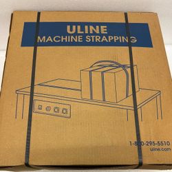 Uline Core Machine Strapping 
