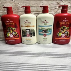 Old Spice Bodywash 