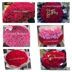Valentine Day Bouquets And More