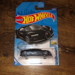 Hotwheel Factory Fresh - ‘16 Bugatti Chiron (READ DESCRIPTION)