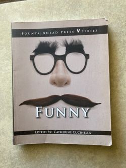 Funny edited by Catherine Cucinella