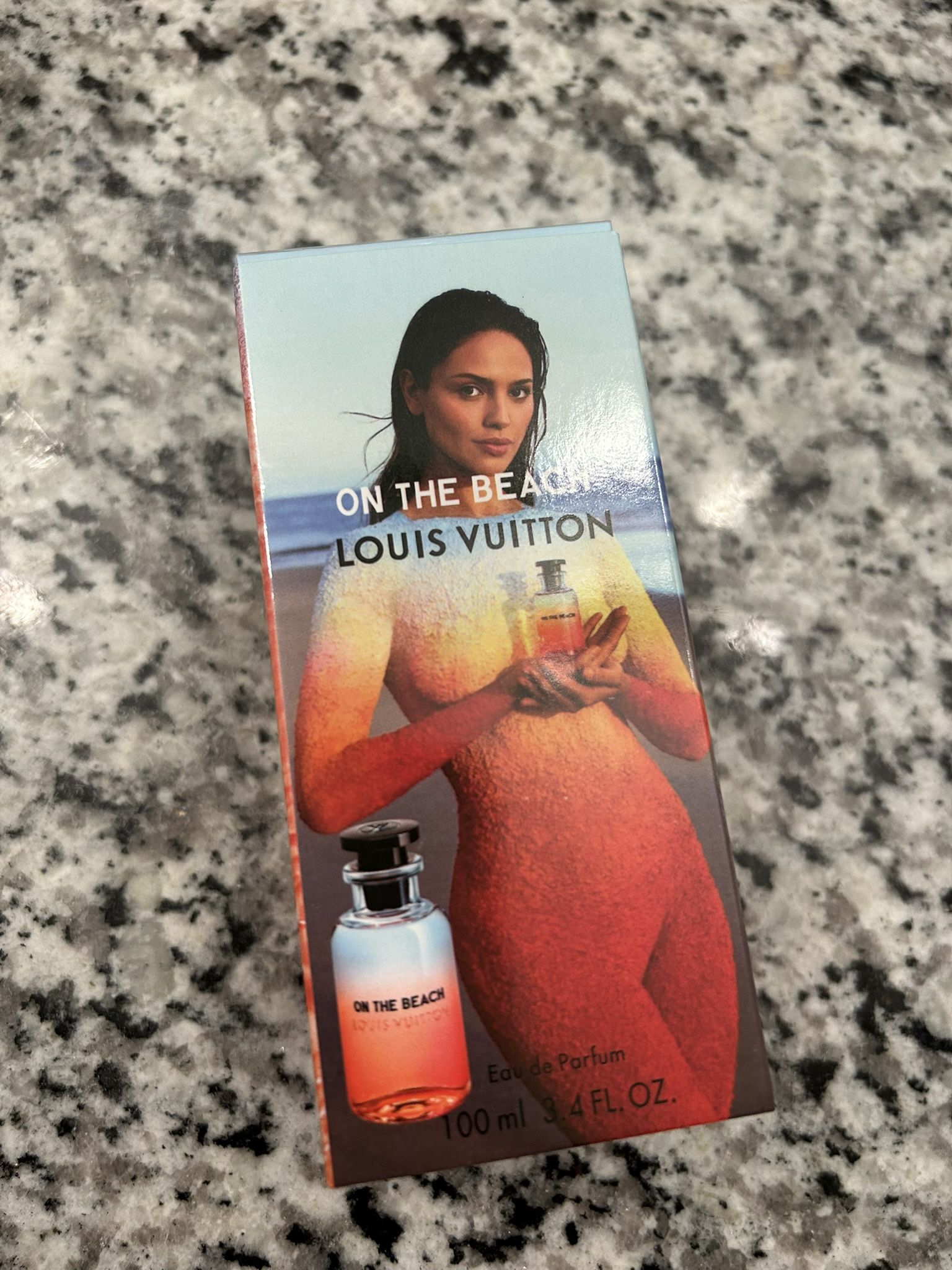 Design Fragrance On The Beach
