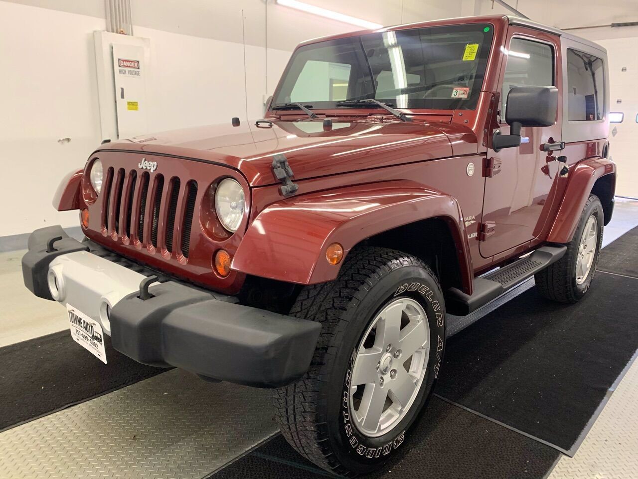 2010 Jeep Wrangler