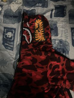 Bape batman zip up Hoodie RARE