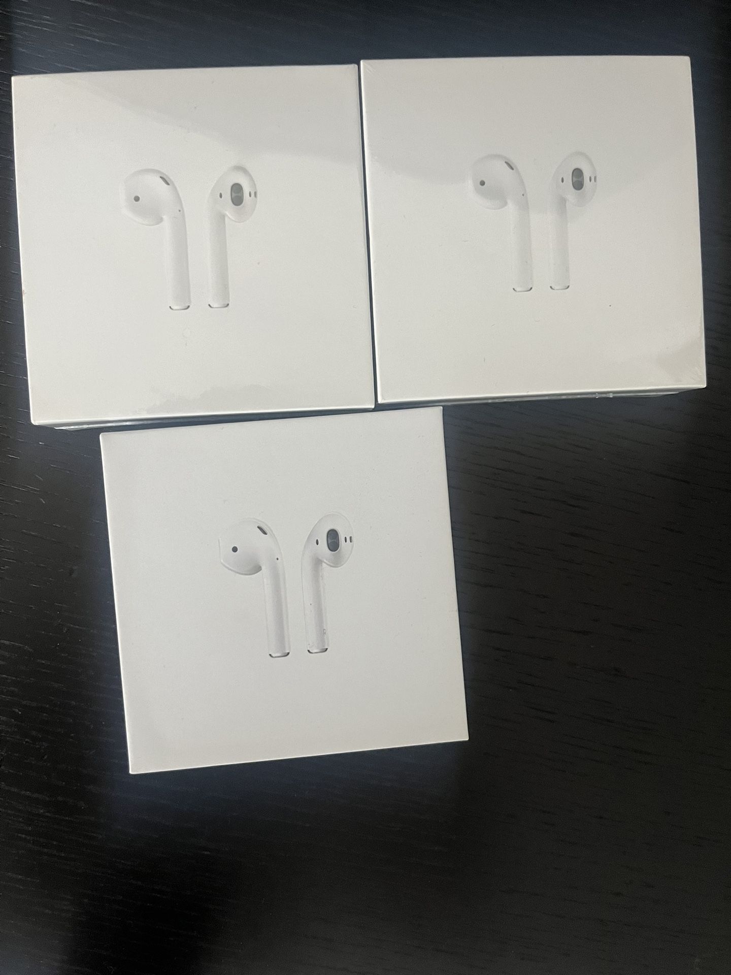 AIRPODS For SALE Will Be Taking Offers