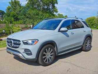 2025 Mercedes-Benz GLE 450e