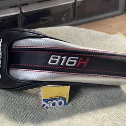 Golf Clubs Head Cover Titleist