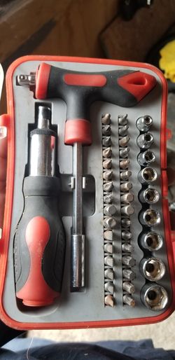 Hyper tough bit tool