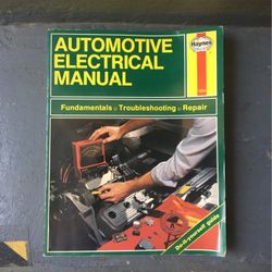 Auto Electrical Manual