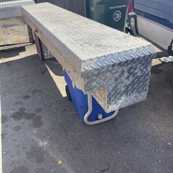 Tool Box 7ft For Long Bed