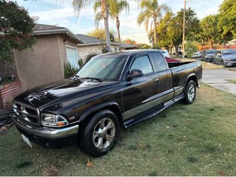 2000 Dodge Dakota
