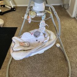 Fisher Price Baby Swing