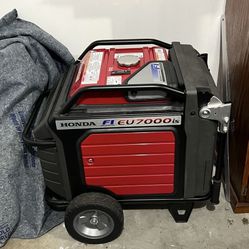 Brand New Honda generator for sale.