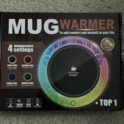 Coffee tea etc Mug warmer