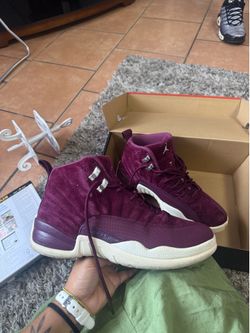 AIR JORDAN MENS 12 RETRO