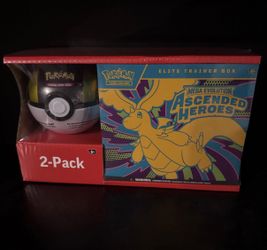 Ascended Heroes pokemon
