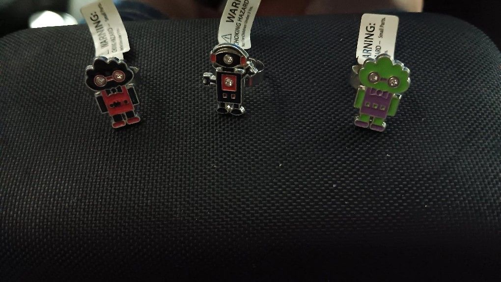 Kids 13+ Botz Rings