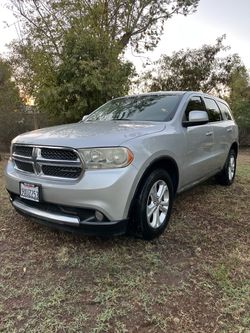 2012 dodge Durango base