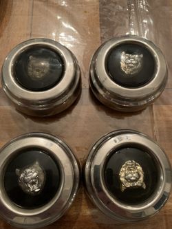 Center Caps.. Jaguar