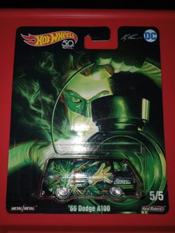 Hot Wheels Car Culture 66 Dodge A100