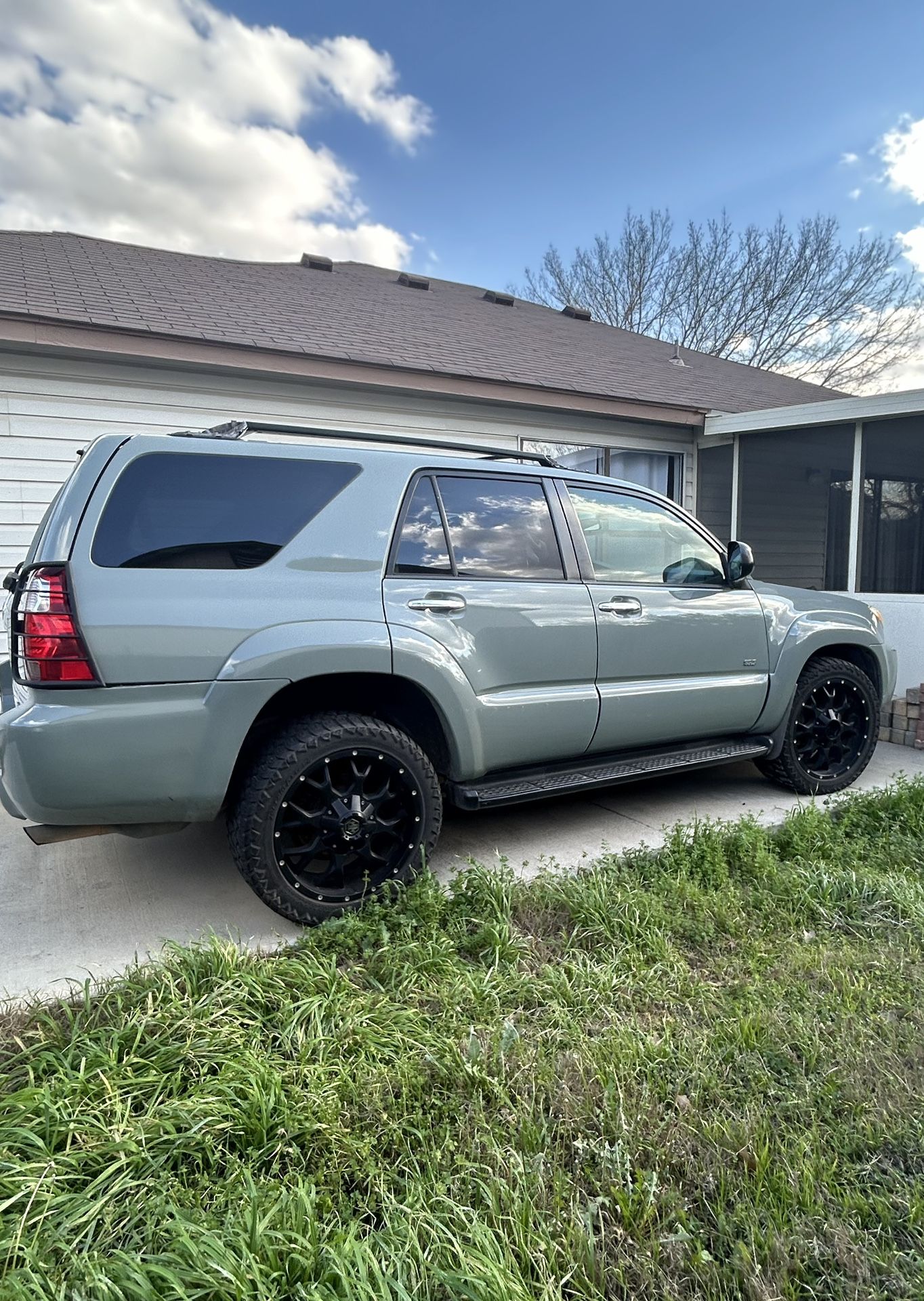 2008 Toyota 4Runner