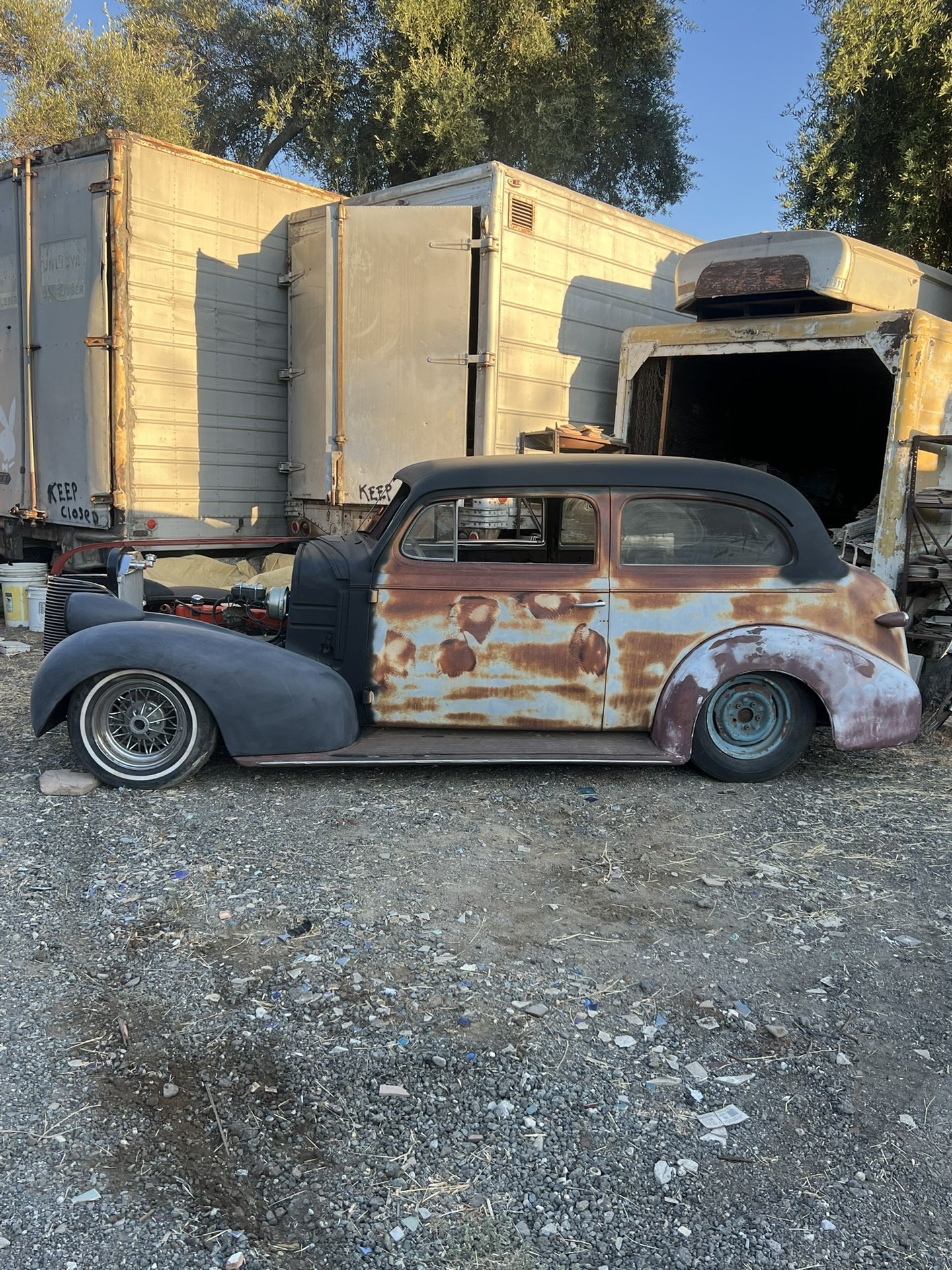 1939 Chevy  Low rider