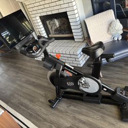 NordicTrackCommercial S22i Studio Cycle