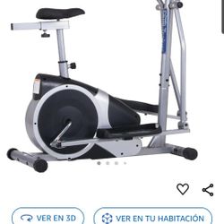 Cardio  Dual Trainer  